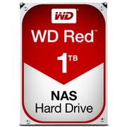 WESTERN DIGITAL WD Red 1TB SATA 6Gb/s 64MB Cache Internal 8,9cm 3,5Zoll 24x7 IntelliPower optimized for SOHO NAS systems 1-8 Bay HDD Bulk