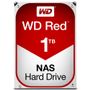 WESTERN DIGITAL WD Red 1TB SATA 6Gb/s 64MB Cache Internal 8,9cm 3,5Zoll 24x7 IntelliPower optimized for SOHO NAS systems 1-8 Bay HDD Bulk (WD10EFRX)