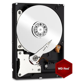 WD Red 8TB NAS HDD (WD80EFAX)