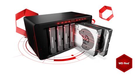 WD Red 8TB NAS HDD (WD80EFAX)