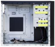 Chieftec Mesh Series CT-01B - tower - mikro ATX (CT-01B-OP)
