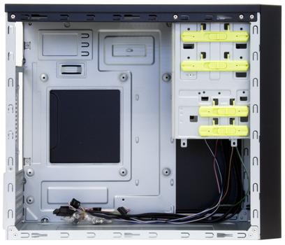 CHIEFTEC CT-01B bk ATX (CT-01B-OP)