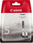 CANON PGI-5 BLK INK BLISTER W/SEC