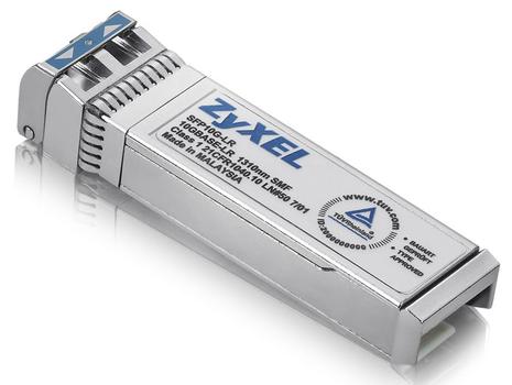 ZYXEL SFP10G-LR SFP Plus Transceiver(10km) for XGS1910er Series (SFP10G-LR-ZZ0101F)