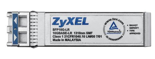 ZYXEL SFP10G-LR SFP Plus Transceiver(10km) for XGS1910er Series (SFP10G-LR-ZZ0101F)