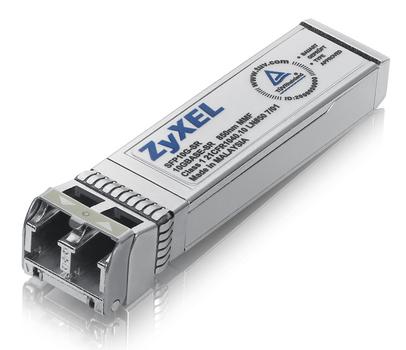 ZYXEL SFP10G-SR netwerk transceiver module Vezel-optiek 10000 Mbit/s SFP+ 850 nm (SFP10G-SR-ZZ0101F)