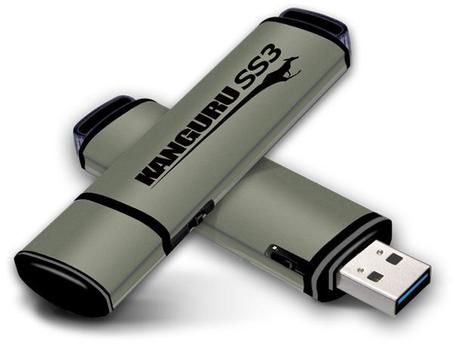 KANGURU SS3 USB 3.0 32GB (KF3WP-32G)