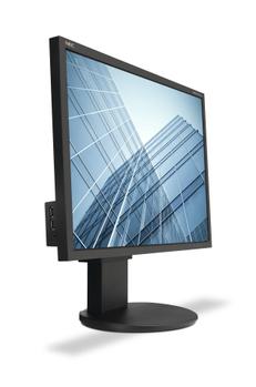 Sharp / NEC MultiSync EA224WMi 22inch Wide 1920x1080 analog+digital heigth adjustable speaker 1000:1 250cd black (60003336)