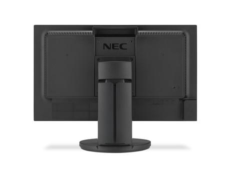 Sharp / NEC MultiSync EA224WMi 22inch Wide 1920x1080 analog+digital heigth adjustable speaker 1000:1 250cd black (60003336)