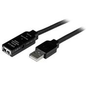 STARTECH 25m USB 2.0 Active Extension Cable - M/F