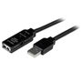 STARTECH 10m USB 2.0 Active Extension Cable - M/F	