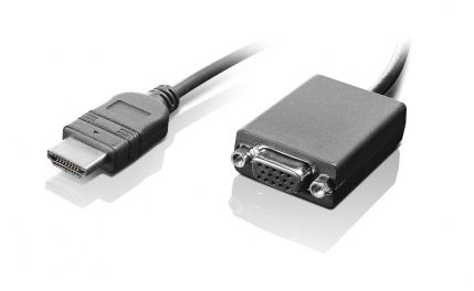 LENOVO HDMI to VGA Mon Adapter (0B47069)