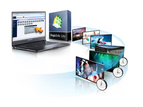 SAMSUNG MAGICINFO LITE SERVER (CY-MILSSTS)