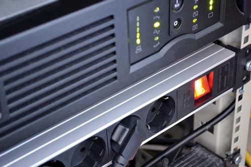 BRENNENSTUHL Premium-Linte Technic Alu, 8CEE7/4, jordad, 16A, svart (1390007018)