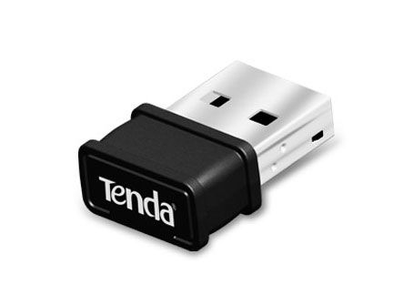 TENDA W311MI 150M/ 000M/ USB2/ 11n - 1T1R Nano (W311MI)
