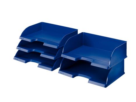 LEITZ Desk Tray/ Organizer Plastic (52190035)