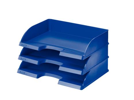LEITZ Desk Tray/ Organizer Plastic (52190035)