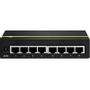 TRENDNET 8-port GREENnet Gigabit PoE+  (TPE-TG80G)