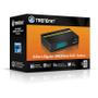 TRENDNET 8-port GREENnet Gigabit PoE+  (TPE-TG80G)
