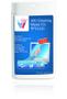 V7 CLEANING WIPES SMALL TUBE 100PCS FOR TFT LCD NOTEBOOK ACCS