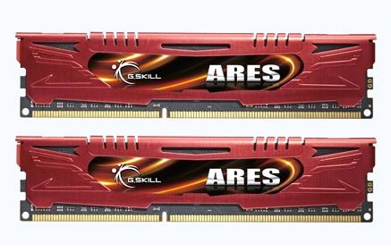 G.SKILL 16GB DDR3-1600 (F3-1600C9D-16GAR)