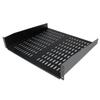 STARTECH Universal Fixed Server Rack Shelf 2U Cantilever Shelf - 22kg 	 (CABSHELFV)