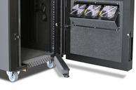 APC NetShelter CX - rack - 18U (AR4018IA)
