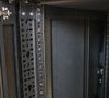 APC NetShelter CX 18U Secure Soundproofed Server Room in a Box Enclosure International (AR4018IA)