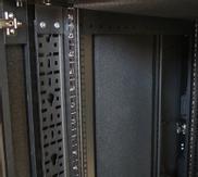 APC NetShelter CX - rack - 18U (AR4018IA)