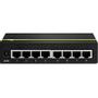 TRENDNET 8-port GREENnet Gigabit PoE+  (TPE-TG44G)
