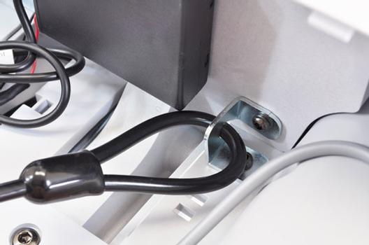 Ergotron CPU Lock Kit - sikkerhetskabellås (97-702)