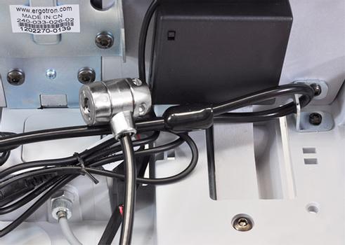 ERGOTRON CPU Lock Kit (97-702 $DEL)