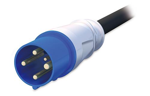 APC Rack PDU 2G Metered ZeroU 17.2kW (AP8866)