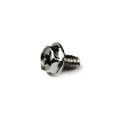 STARTECH Replacement PC Mounting Screws 6-32 x 1/4in Long Standoff - 50 Pack