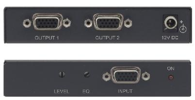 KRAMER 1:2 XGA LINE AMP TOOLS (VP-200XLN)