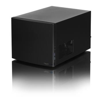 Fractal Design Node 304 - tower - mini-ITX (FD-CA-NODE-304-BL)