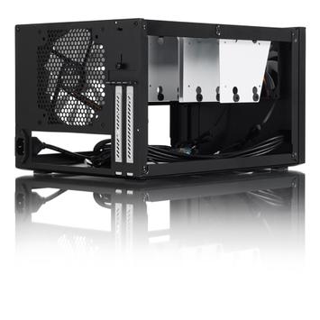 Fractal Design Node 304 - tower - mini-ITX (FD-CA-NODE-304-BL)