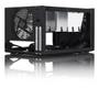 FRACTAL DESIGN NODE 304 Mini-ITX Cube Black PC Case (FD-CA-NODE-304-BL)