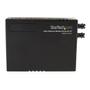 STARTECH 10/100 Multi Mode Fiber Copper Fast Ethernet Media Converter ST 2 km (MCM110ST2EU)