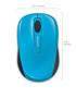 MICROSOFT Wireless Mobile Mouse 3500 (GMF-00271)