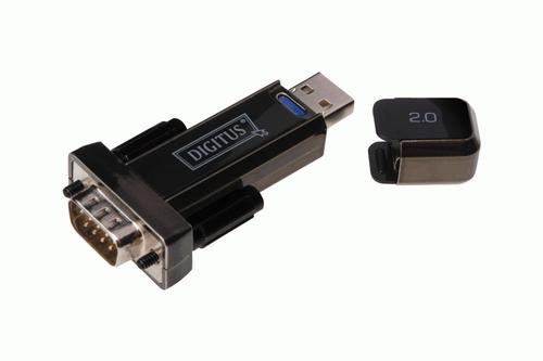 DIGITUS Konverter DIGITUS USB 2.0 A > (DA-70156)