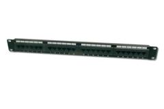 DIGITUS Patchpanel DIGITUS 24-Port 1HE