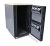 APC NetShelter CX 24U Secure Soundproofed Server Room in a Box Enclosure International (AR4024IA)