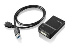 LENOVO Adapter USB 3.0 DVI/VGA