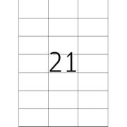 Herma Special Power Labels - merkelapper - matt - 525 etikett(er) - 42.3 x 70 mm