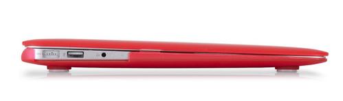 XTREMEMAC MacBook Air 13 Skal Röd (MBA-HS13-73)