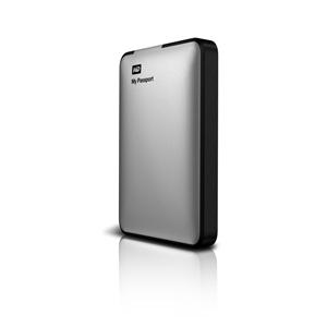 WESTERN DIGITAL HDD EXT My Passport 2TB USB3 2.5 Silver (WDBY8L0020BSL-EESN)