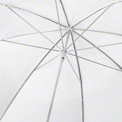 WALIMEX pro Reflex Umbrella black/ white,  84cm (17657)