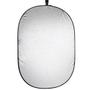 WALIMEX Photo Studio Reflector Oval  (17684)