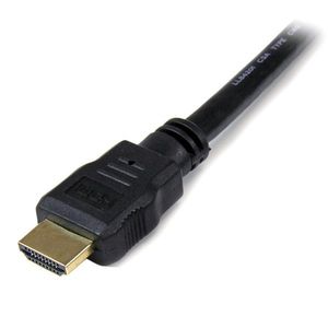 STARTECH 2m High Speed HDMI Cable ? Ultra HD 4k x 2k HDMI Cable ? HDMI to HDMI M/M	 (HDMM2M)